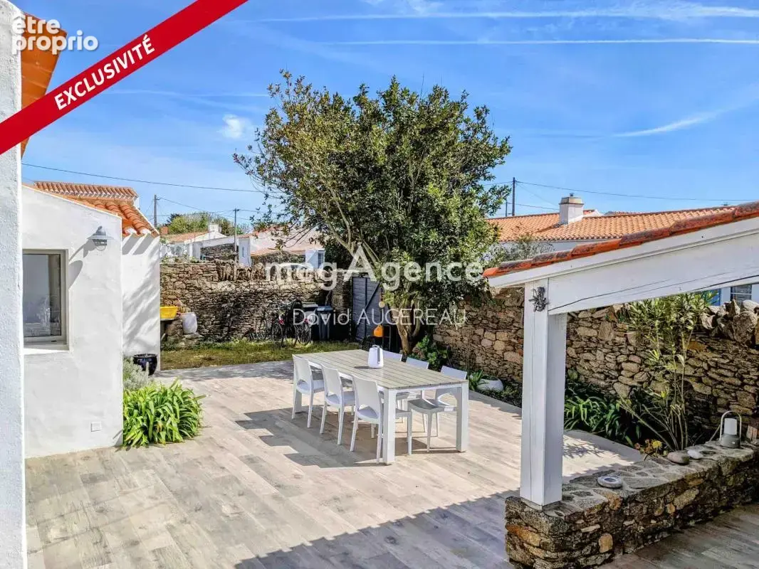 Charme et authenticité pour cette maison entièrement rénovée dans le village de Ker Pierre Borny - photo 3