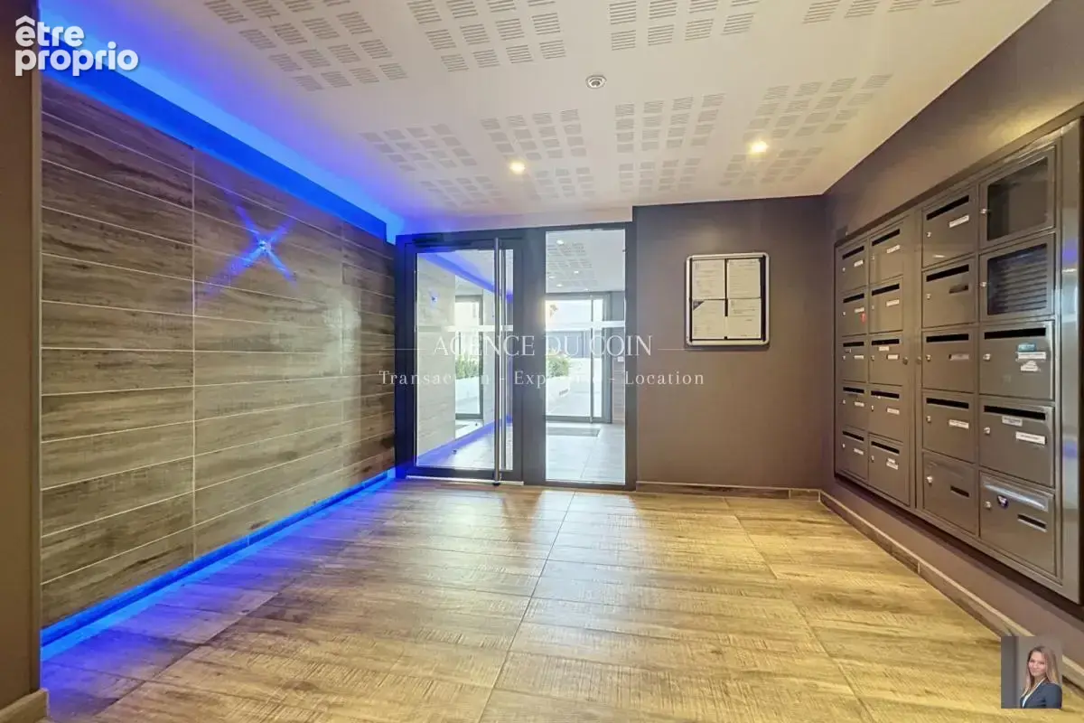 À VENDRE – Fréjus, secteur Caïs  T3 de 62,48 m² avec terras - photo 9