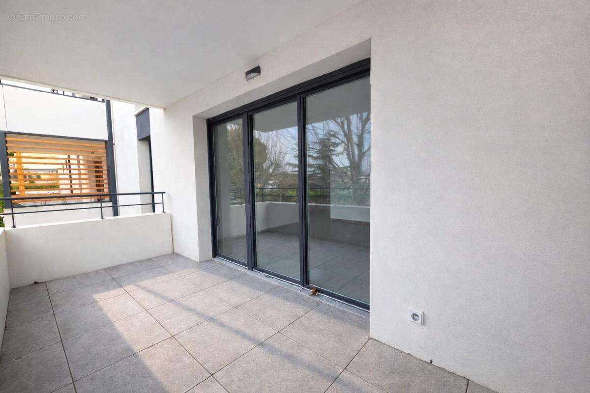Appartement à QUINT-FONSEGRIVES