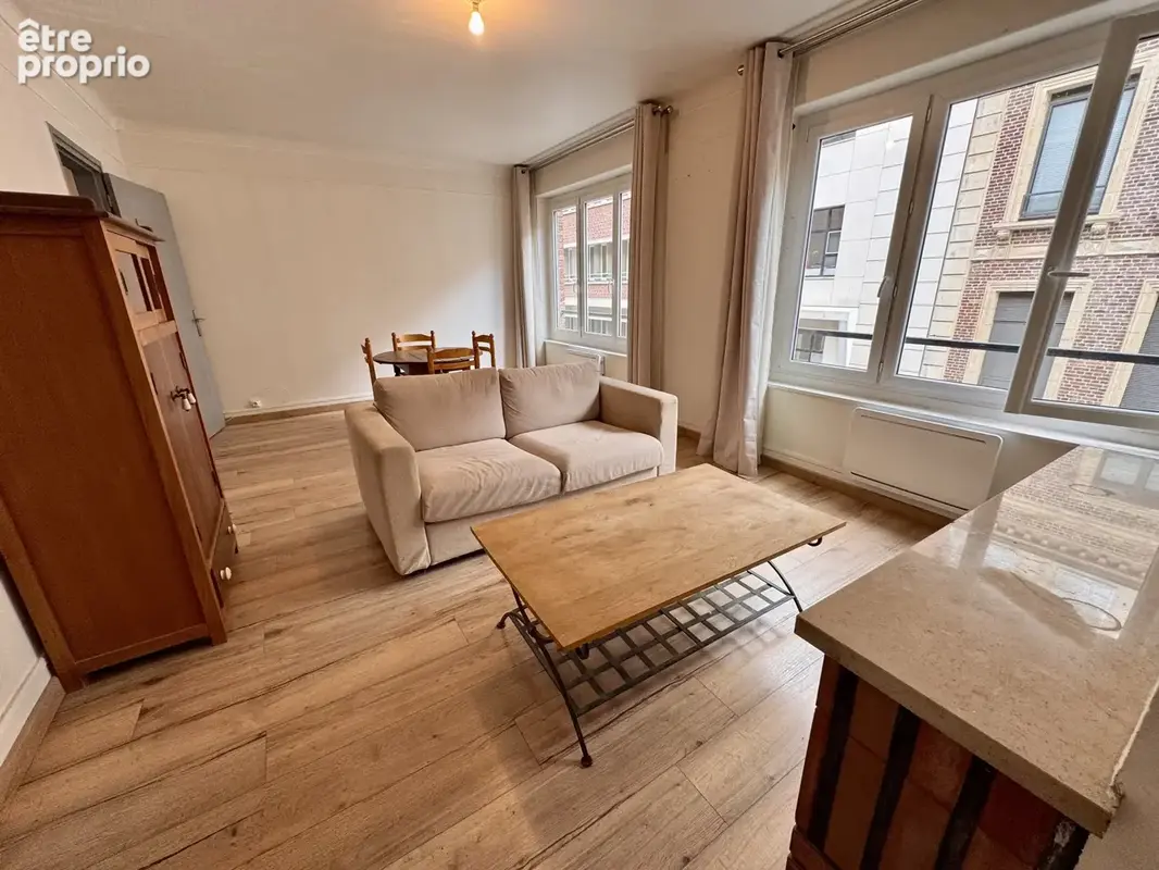 Photo Appartement à Amiens au prix de 245 000€