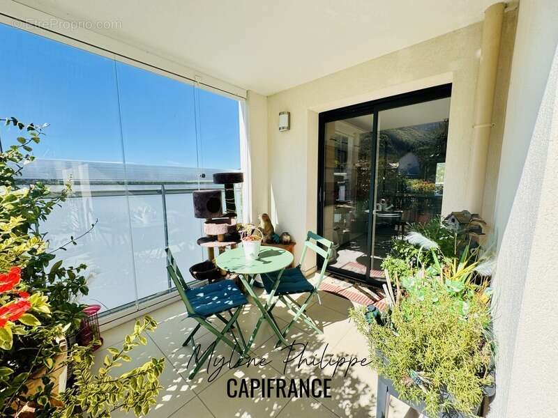 Appartement à SAVINES-LE-LAC