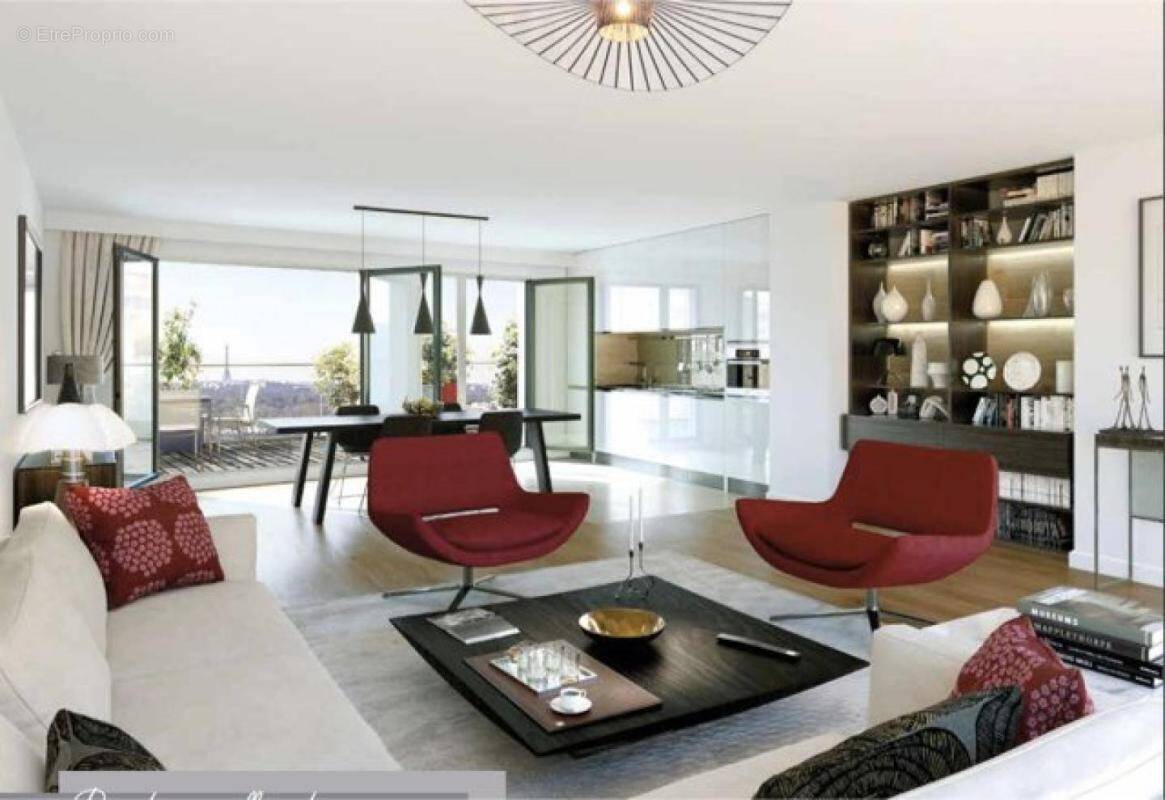 Appartement à CHAMPIGNY-SUR-MARNE