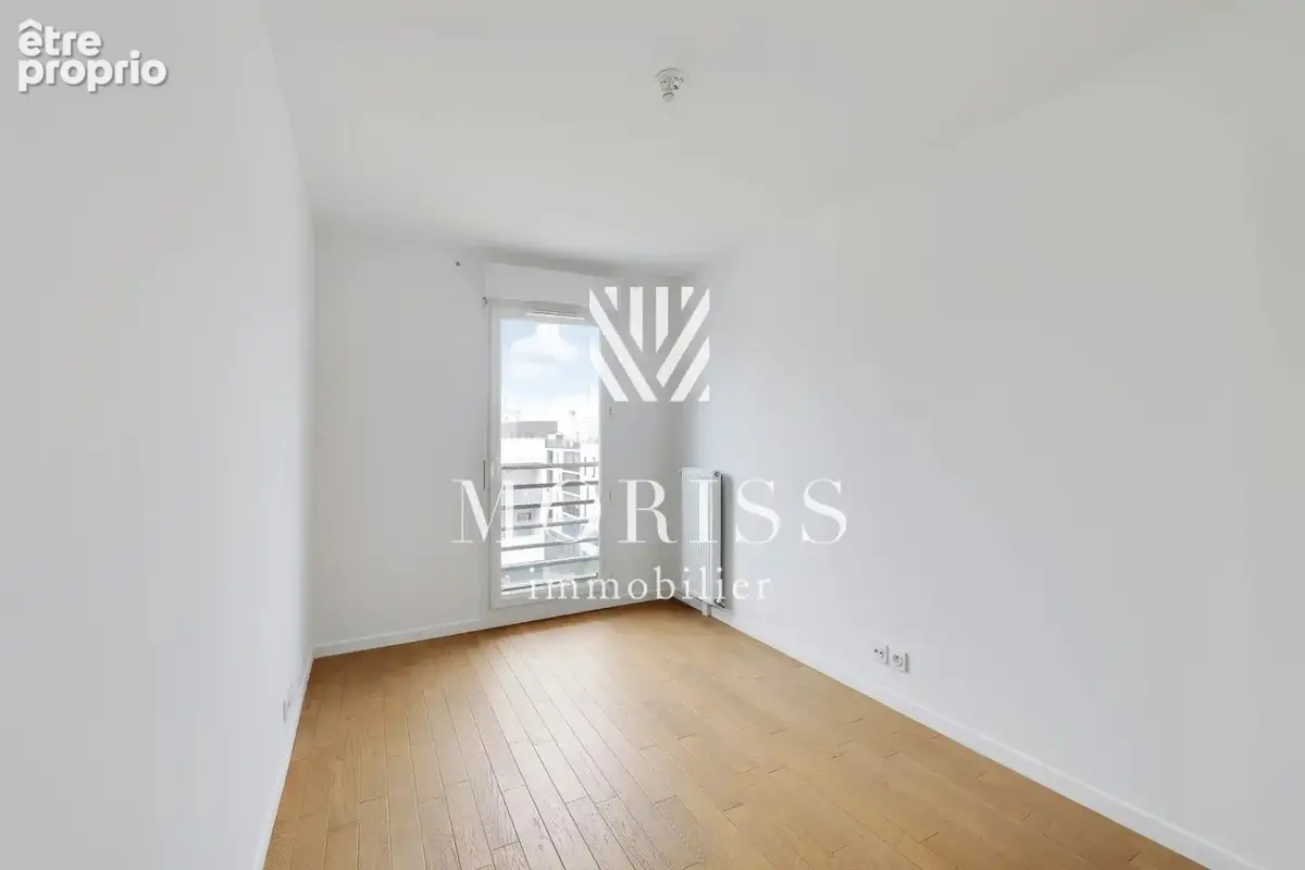 Appartement 4 pieces 3 chambres terrasse - genevilliers - photo 8