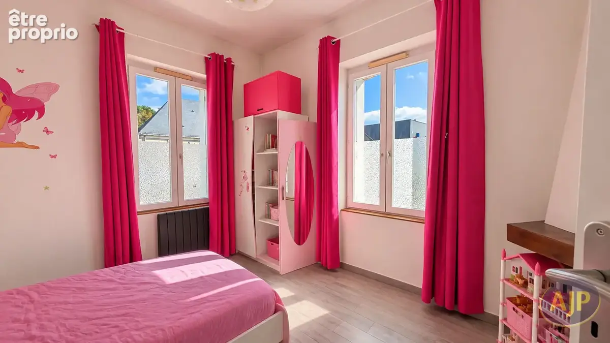 Maison 8 pièces 140 m² à vendre à Aizenay (85190) - photo 10