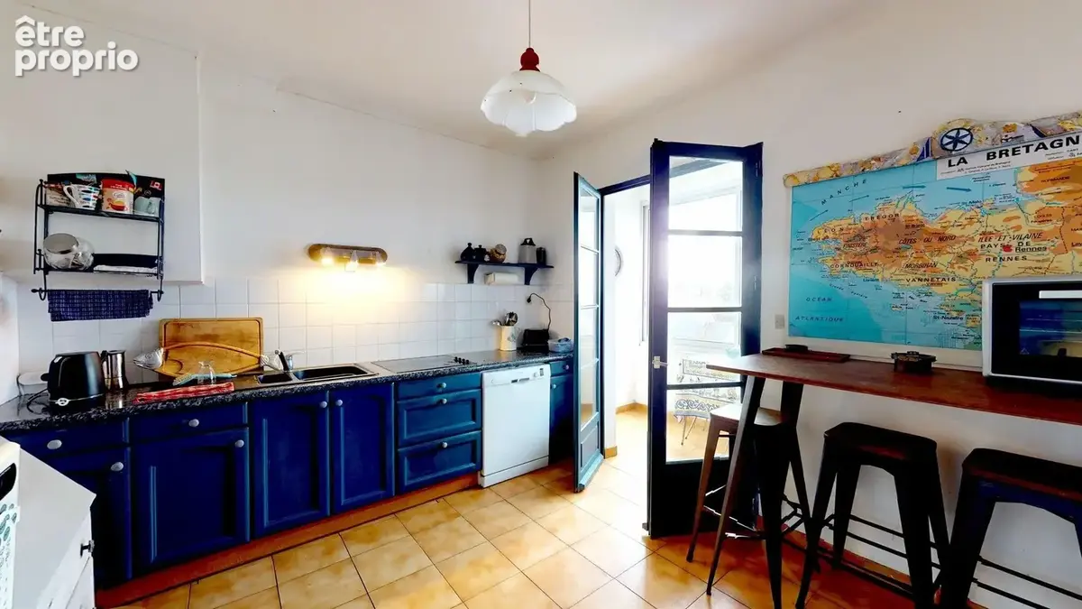 Maison avec vue mer sur ROSCANVEL (29) - photo 7