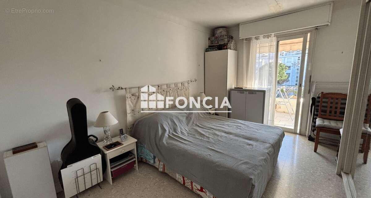 Cannes Alexandre III - Croisette - plages  - centre - commerces - résidence standing - 2p 52.56 m2 - TERRASSE 23,41 m2 -  garage - photo 4