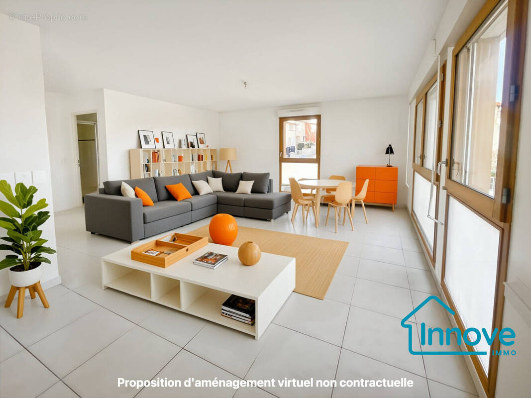 Appartement à VERSAILLES