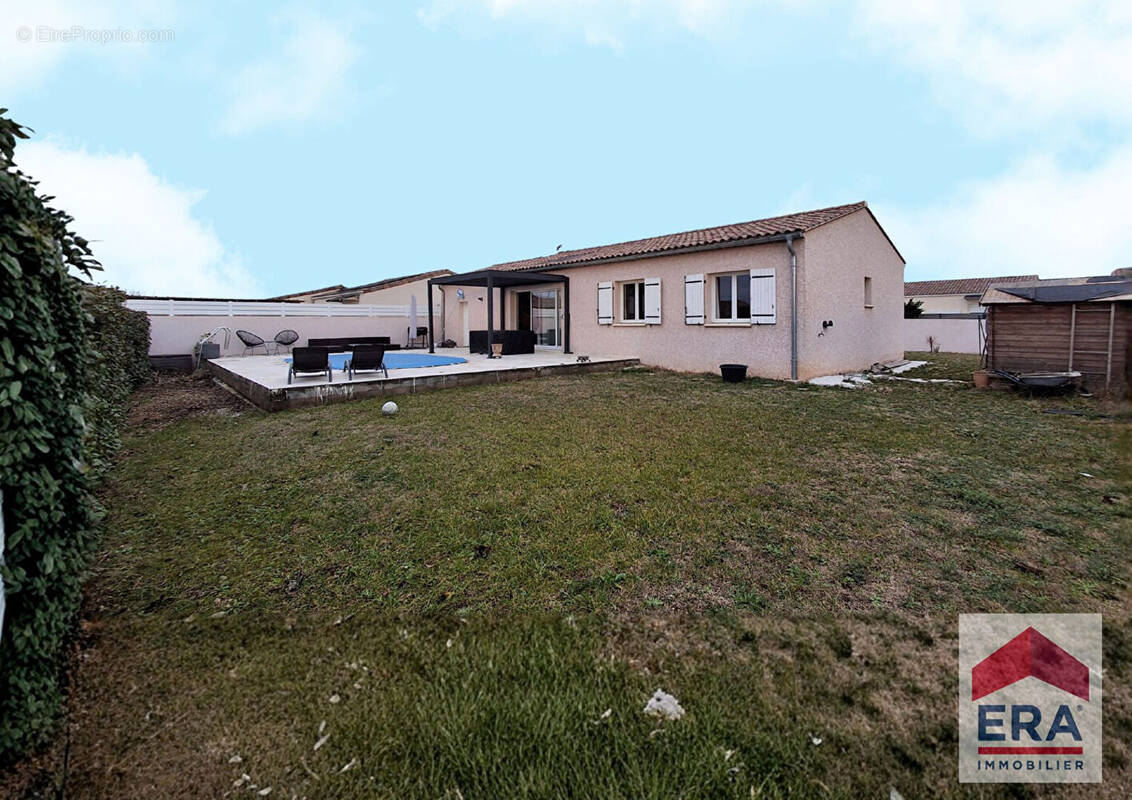 Maison à PIERRELATTE