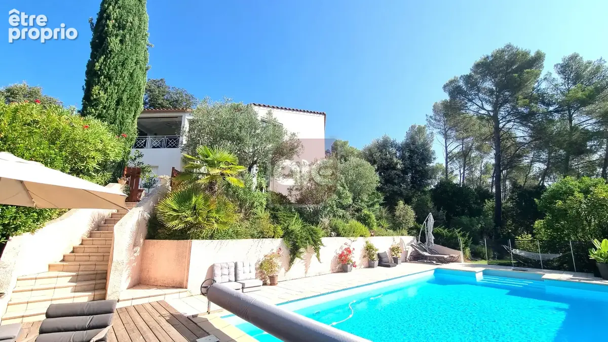 Vente villa 6 pieces montferrier sur lez - photo 4
