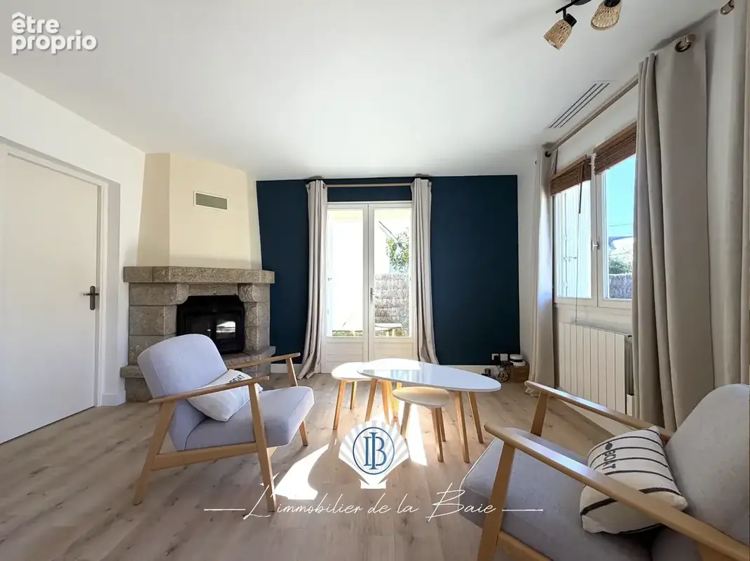 Maison de charme à 200m de la plage - photo 5