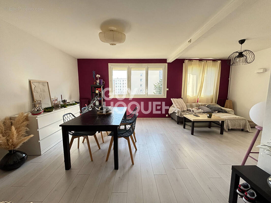 Appartement à TOURS