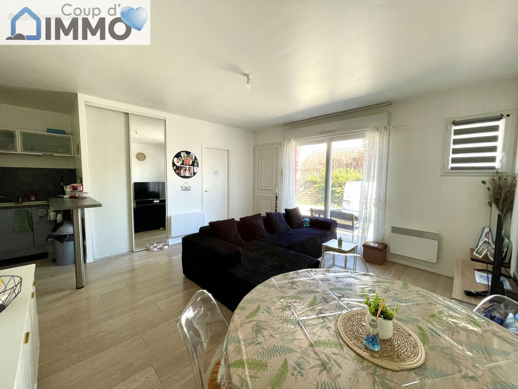 Appartement à TROYES