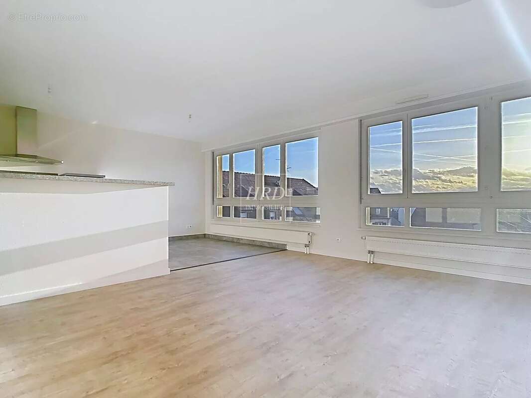 Appartement à MARLENHEIM