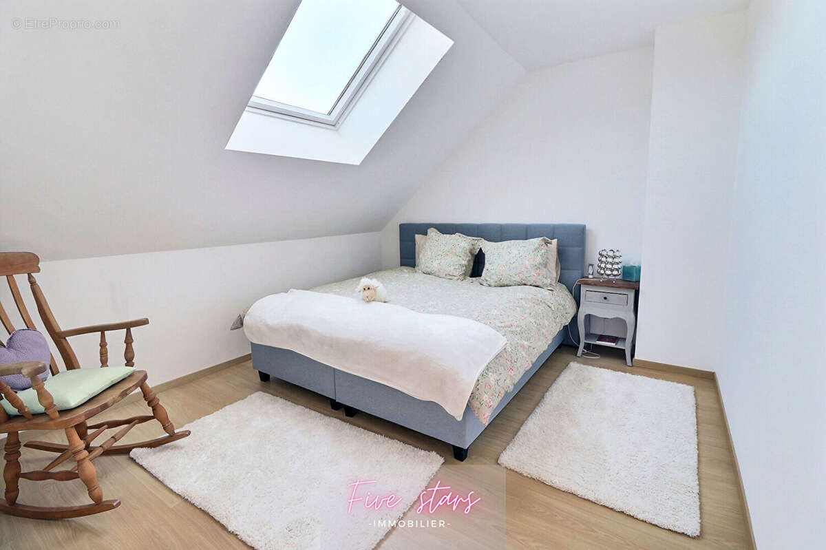 Appartement à ZOUFFTGEN