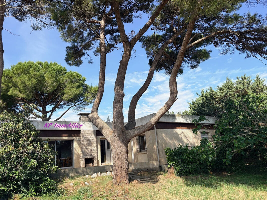 Maison à CUXAC-D'AUDE