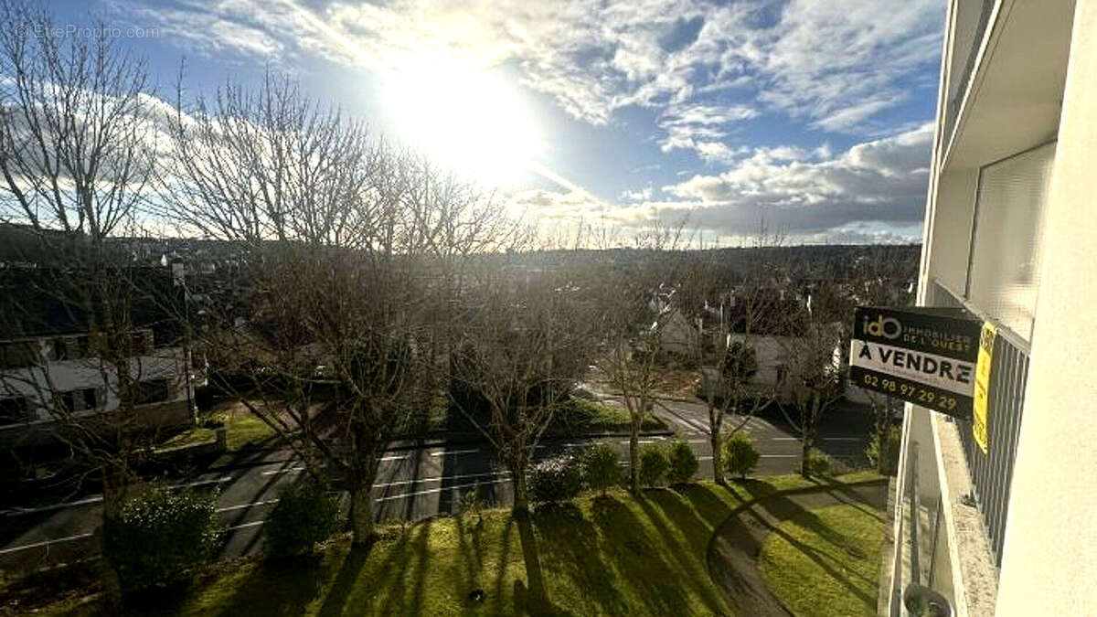Appartement à QUIMPER