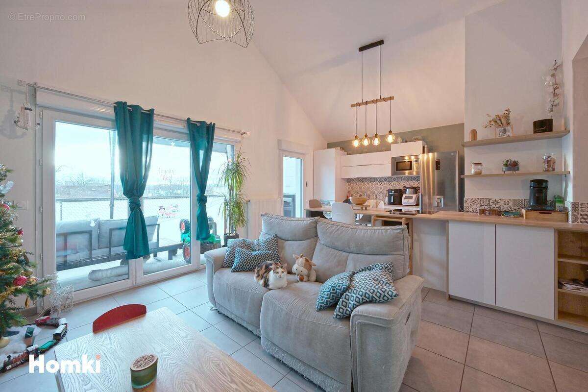 Appartement à SAINT-PRIEST