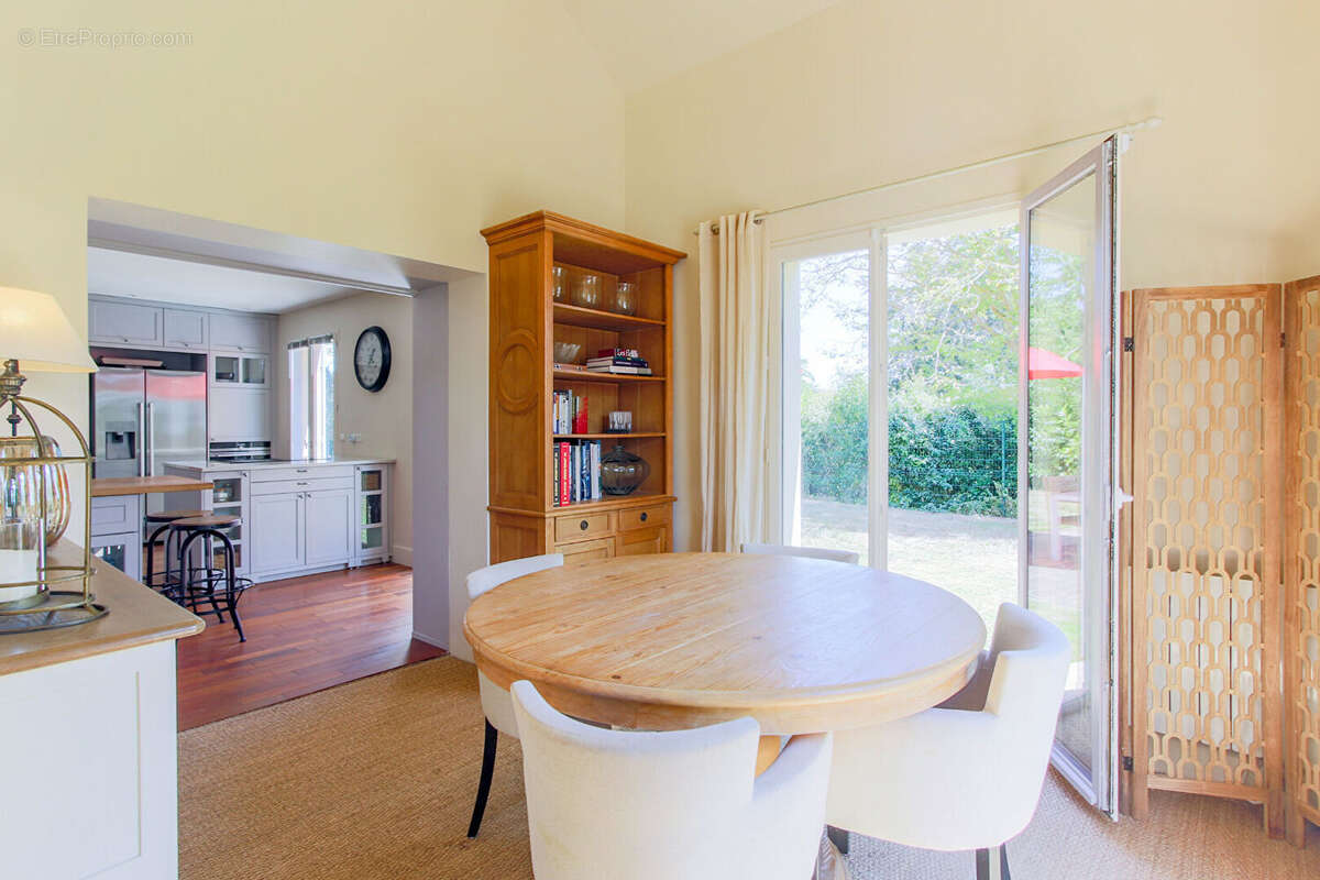 Maison 162m² à crespières - photo 9