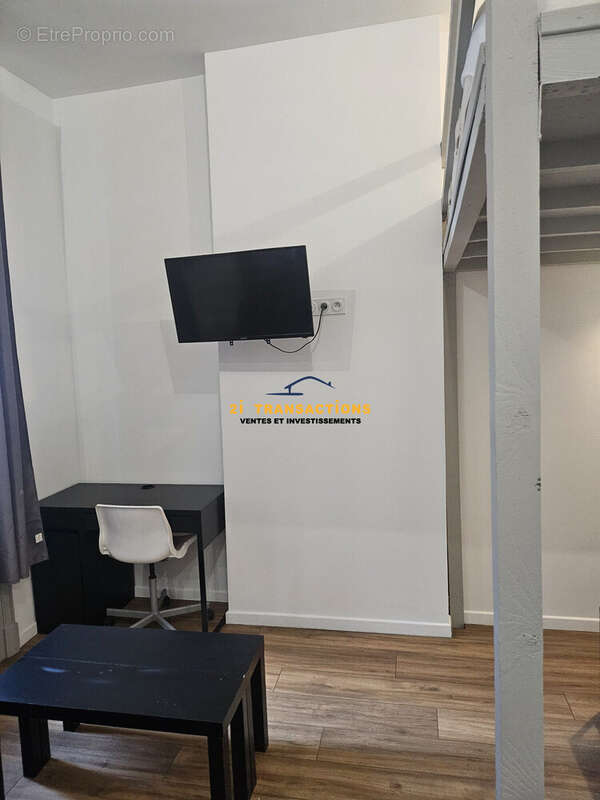 Appartement à SAINT-ETIENNE