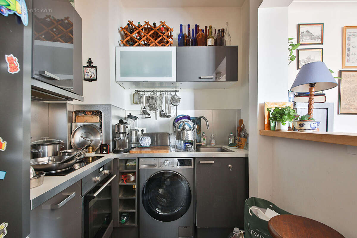 Appartement à PARIS-5E