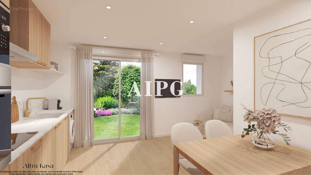 Appartement à BINIC