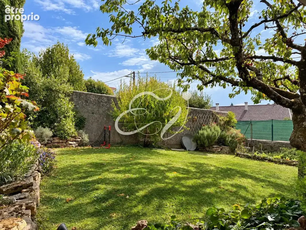 VENTE DARDILLY 69570 - EXCLUSIVITE - Maison Ancienne 100m2 - 3 chambres - Jardin 300m2 - - photo 3