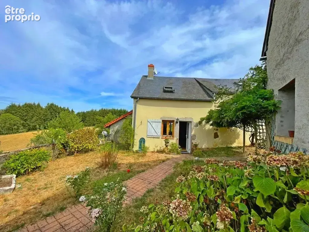 Exclusivité – bourgogne – parc du morvan – entre le lac des settons et autun  ensemble immobilier avec maison d’habitation, dépe - photo 11