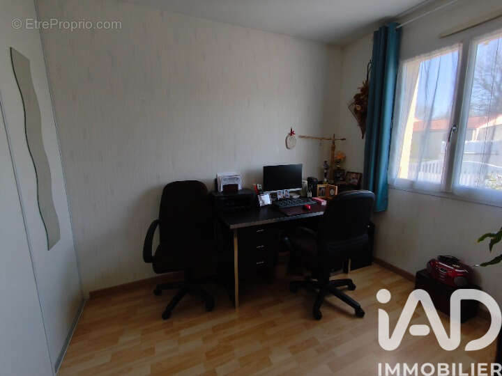 Photo 9 - Maison à SAINT-MICHEL-CHEF-CHEF