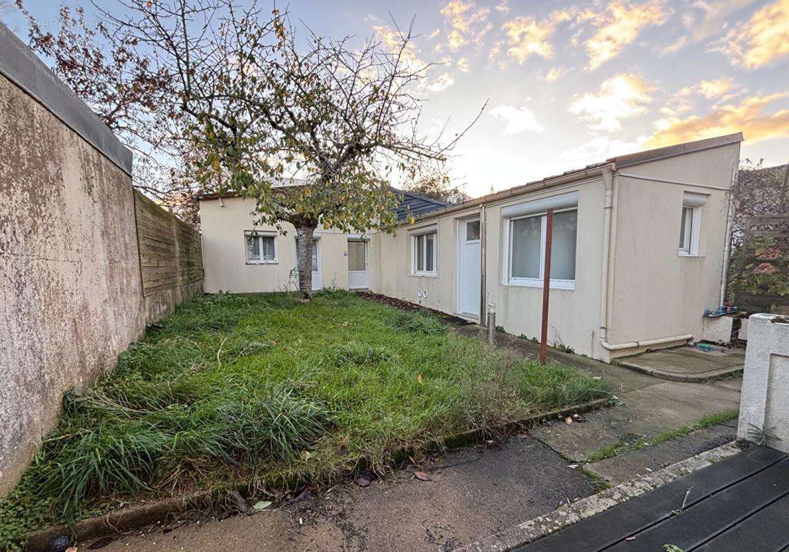 Appartement à SAINT-NAZAIRE