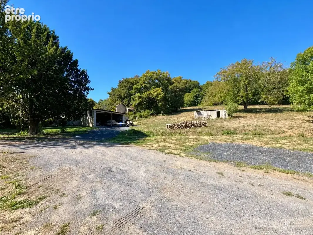 Belle maison de caractère rénovée, 4 chambres, dépendances, 1,7ha de terrain - photo 30
