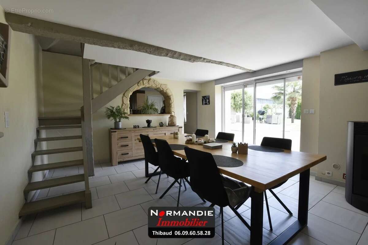  Un petit coin de paradis à seulement 10 minutes de Fécamp et des plages !  - photo 5