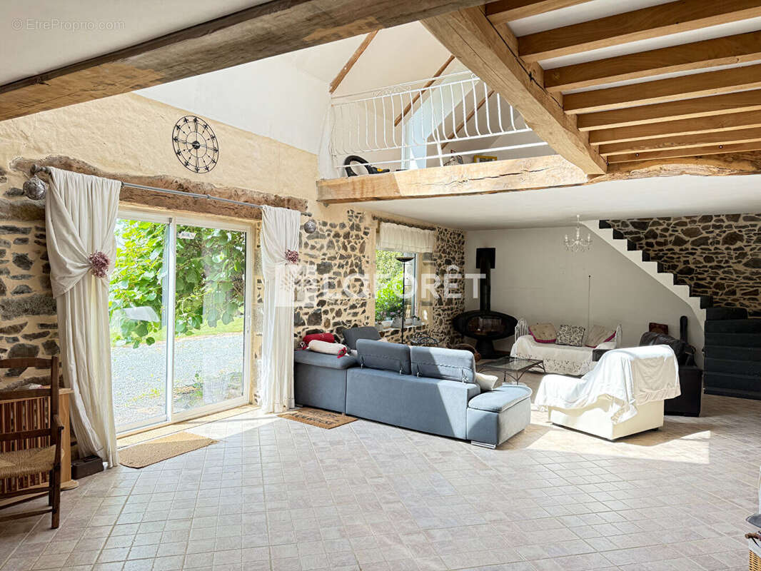 Maison à PLELO