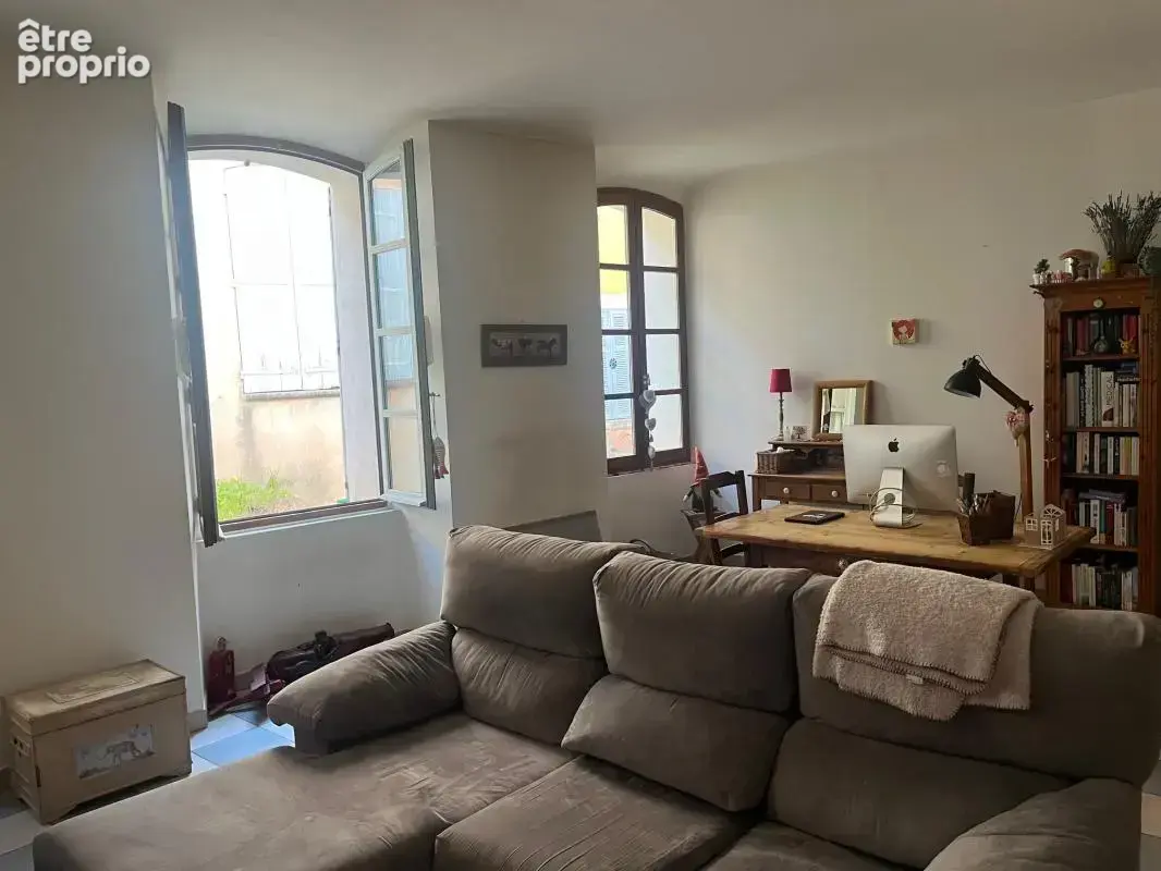 Appartement avec local professionnel et deux logements au cœur de Buis-les-Baronnies - photo 4