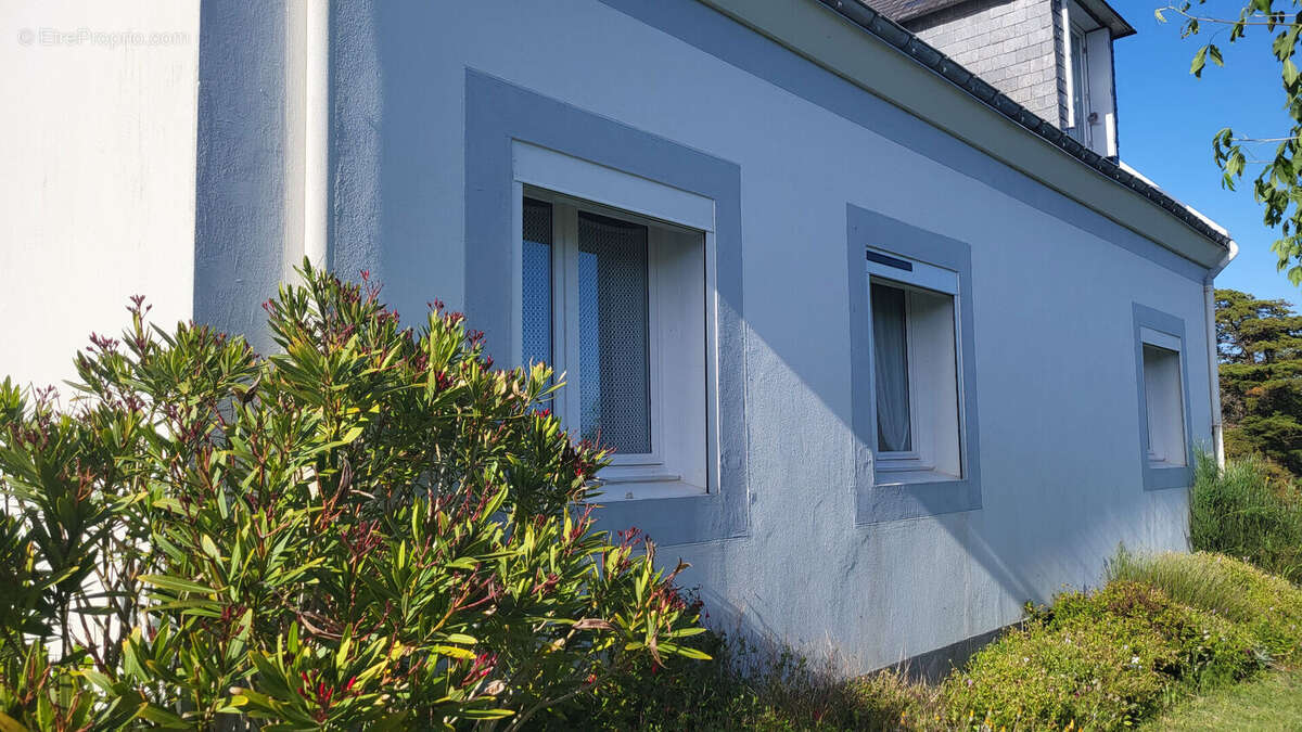 Maison à SAUZON