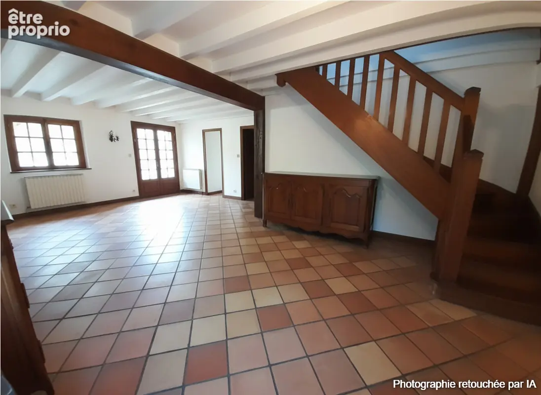 Authentique ferme landaise rénovée 8 pièces de 198 m² à Vert - photo 6