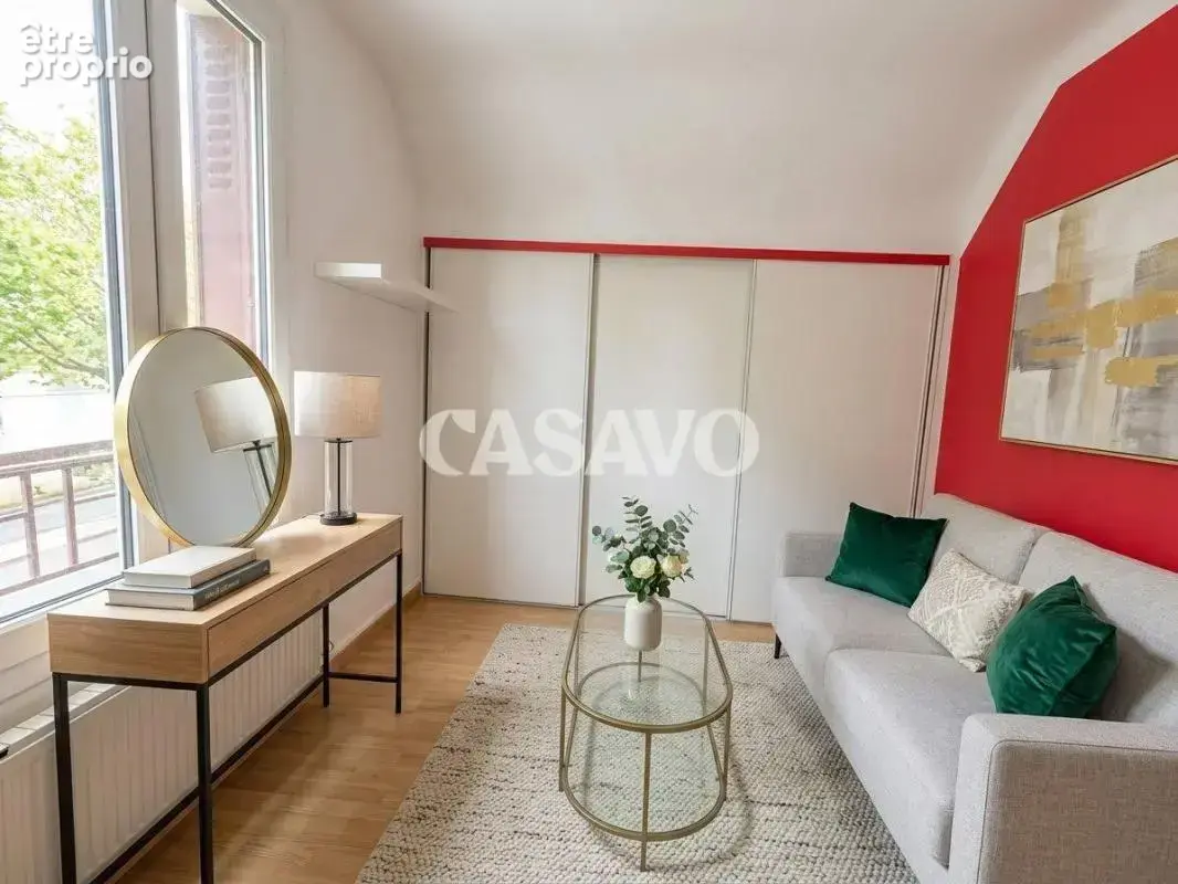 Vente Maison 4 pièces de 95m² - 94140 Alfortville - photo 5