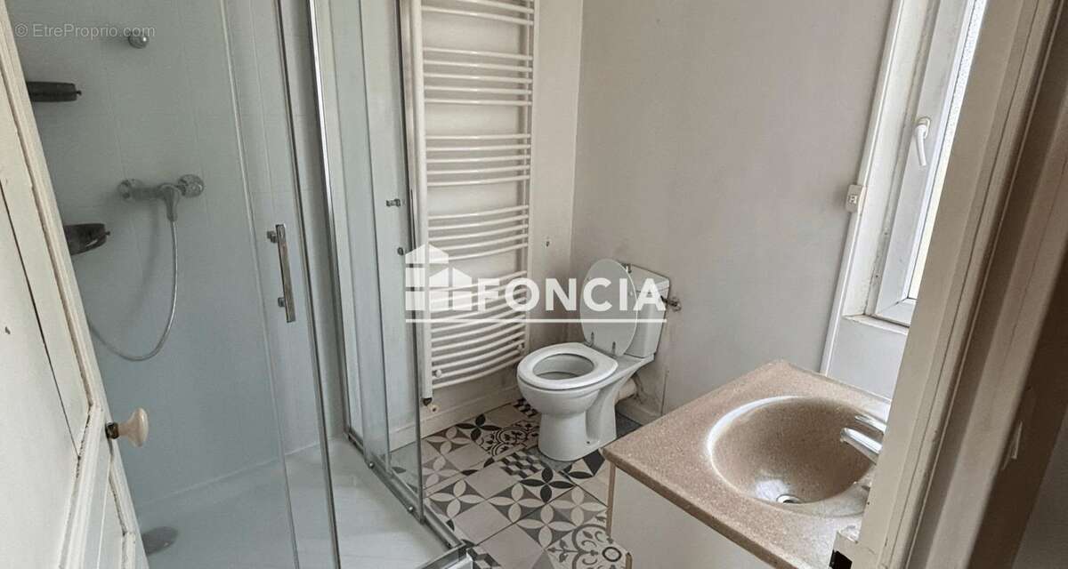 Exclusivite haut de st honore  proche chu amienoise de type 3 de 54.63 m2 - photo 5