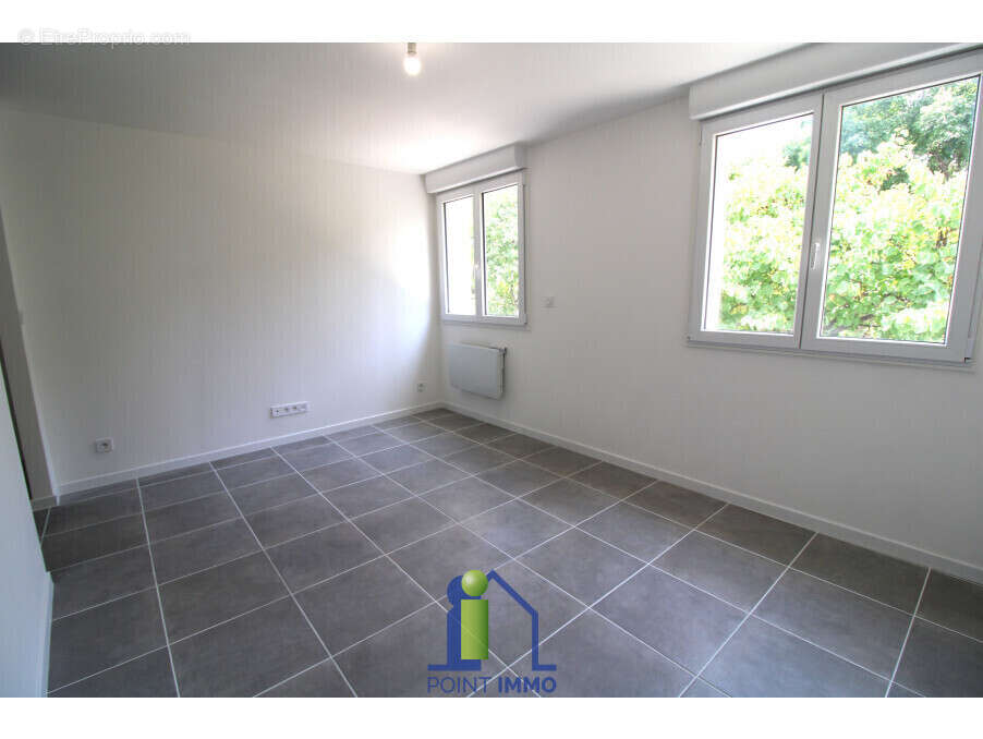 Appartement à MARSEILLE-9E