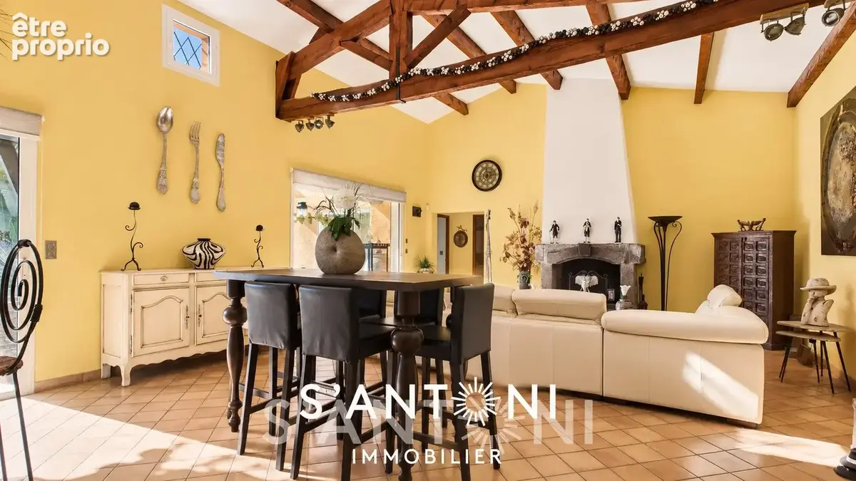 Le grau d'agde  villa 160 m²  piscine  900 m de la plage - photo 8