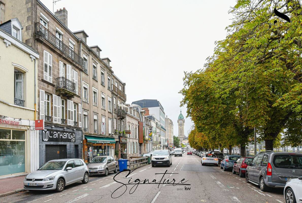 Appartement à LIMOGES