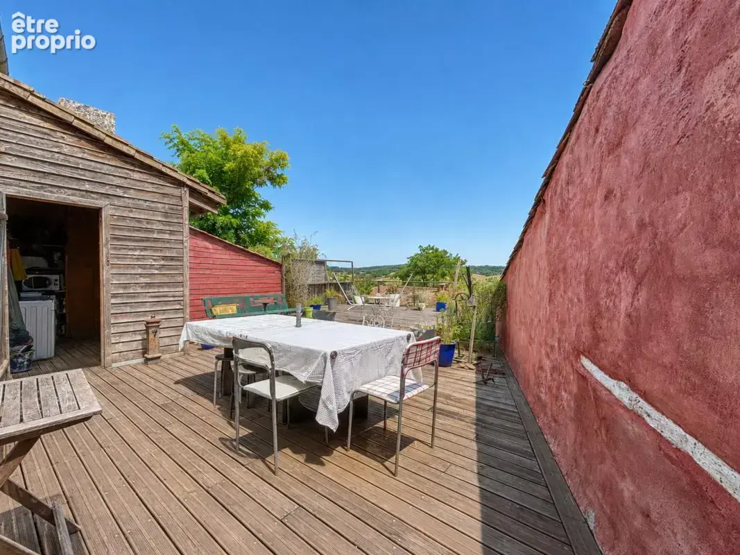 Maison 224 m² à Gaja-La-Selve  - photo 2