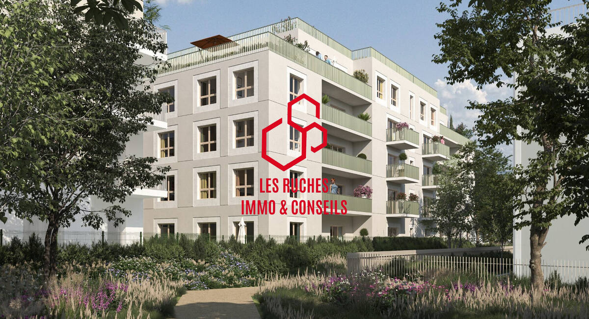 Appartement à CHATENAY-MALABRY