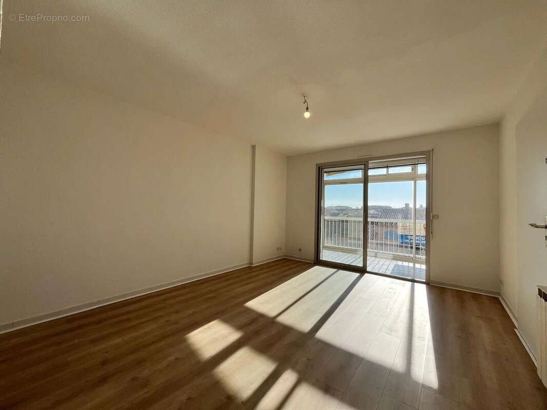 Appartement à VALRAS-PLAGE