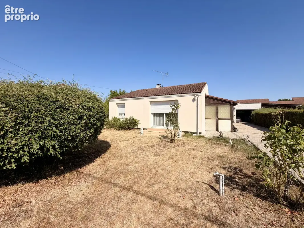 Photo Maison à Ouzouer-Sur-Trezee au prix de 113 400€