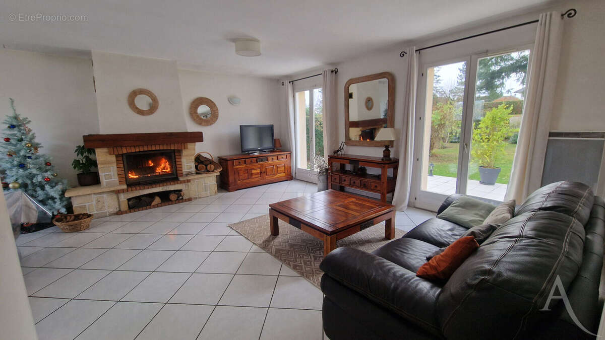 Maison à PERDREAUVILLE