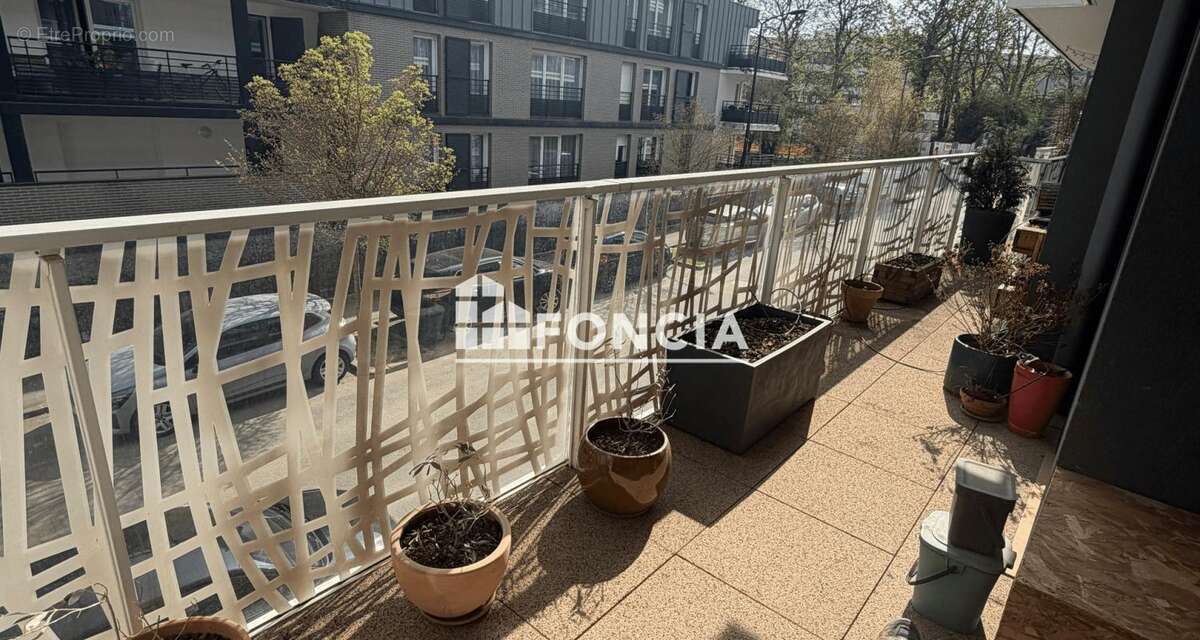 Appartement à PALAISEAU