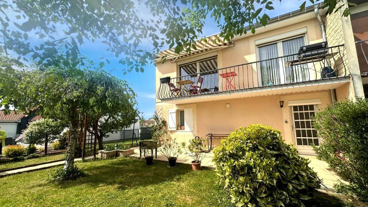Maison à SAULXURES-LES-NANCY