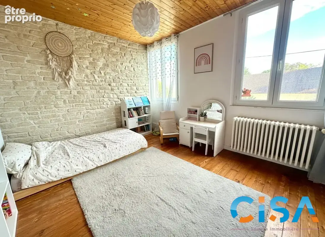 Maison 6 pièces 112 m² à vendre à Neuilly-En-Thelle (60530) - photo 3