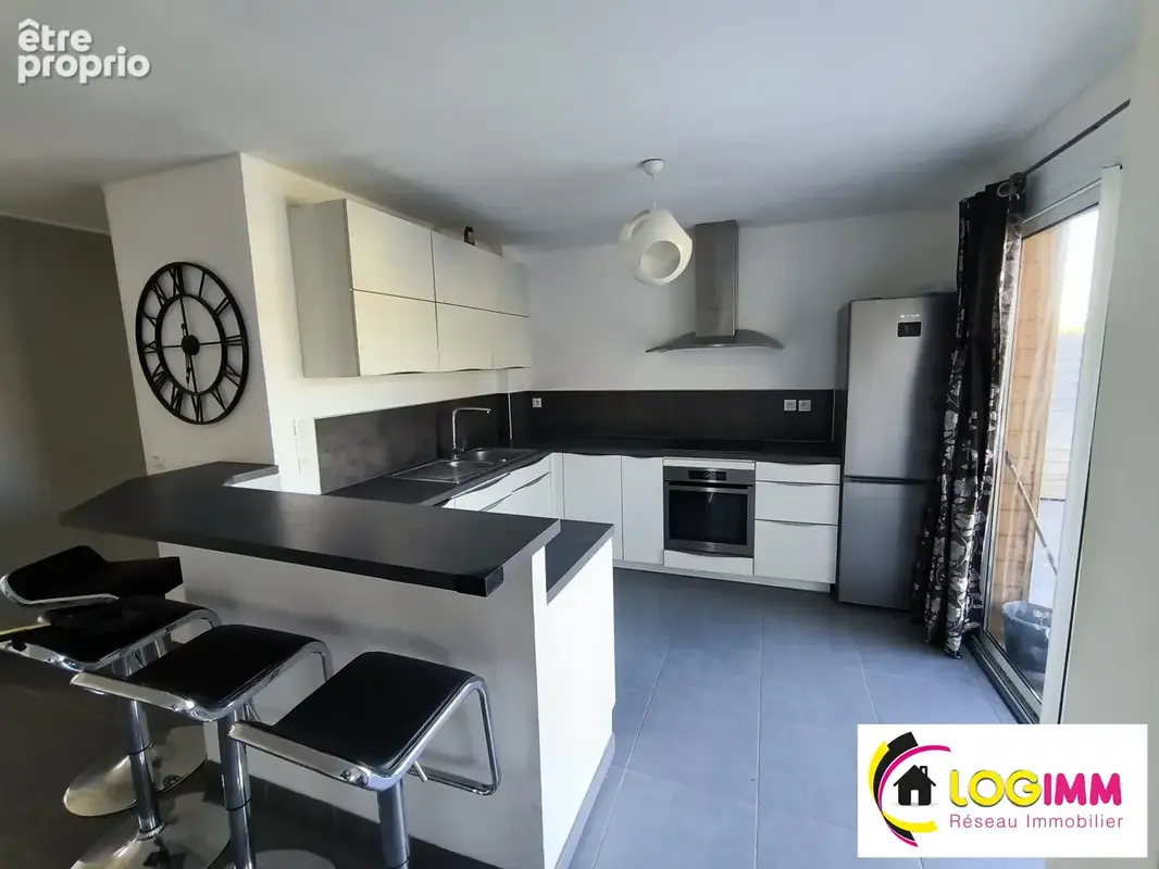 Maison 4 pièces 92 m² à vendre à Jenlain (59144) - photo 2