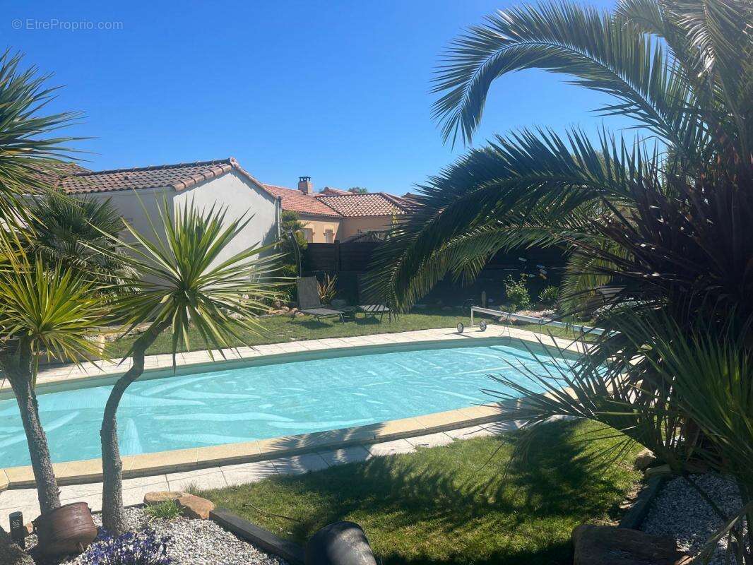 Maison à LA PLANCHE